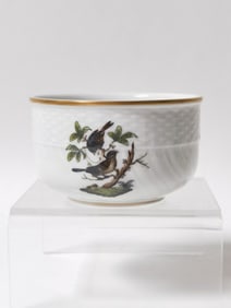 Herend Hungary Porcelain Rothschild Cup