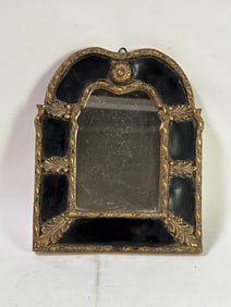 Vintage Gilt Wood Frame Mirror