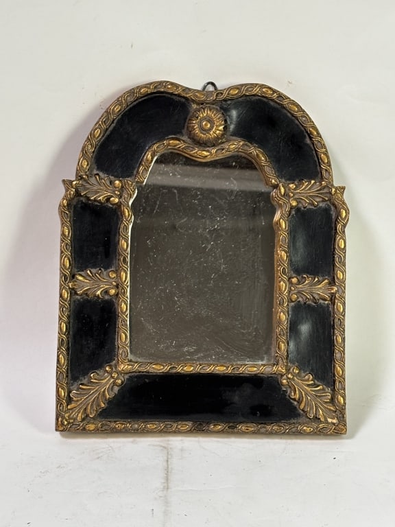 Vintage Gilt Wood Frame Mirror (1 of 3)