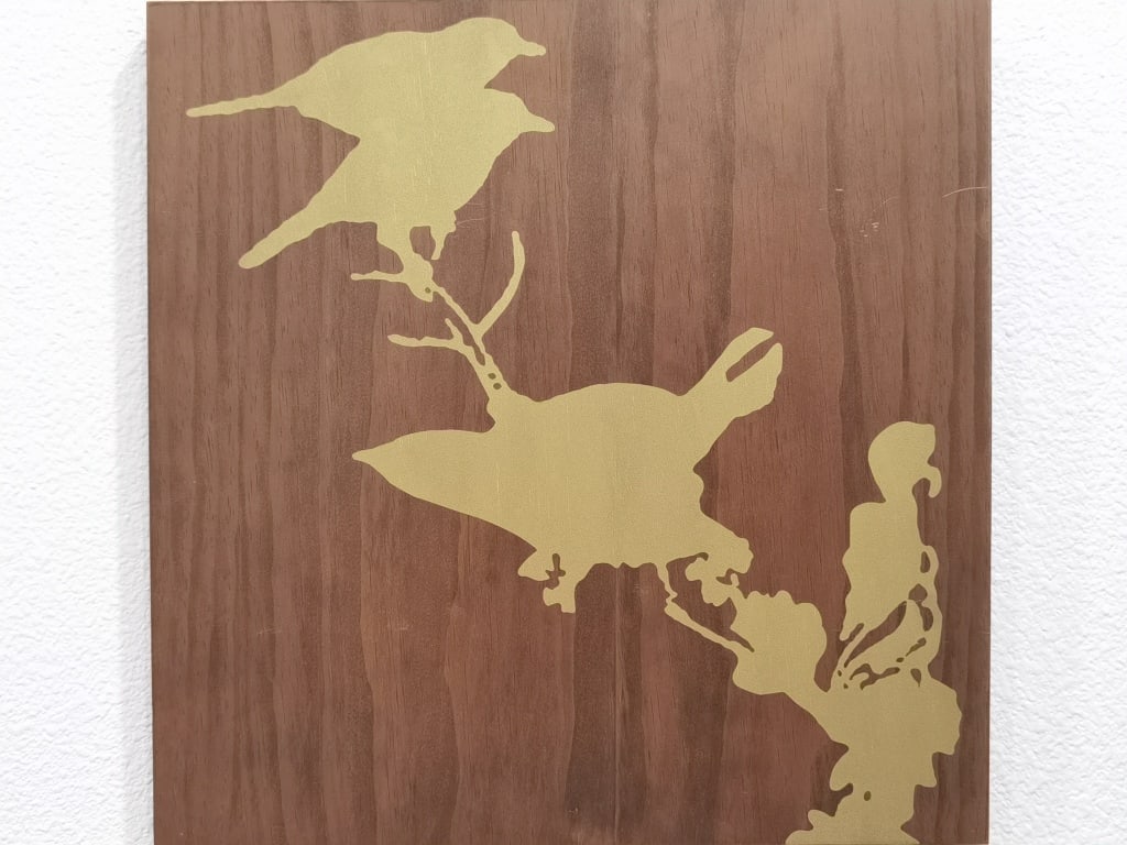 Bird Wall Art (1 of 3)