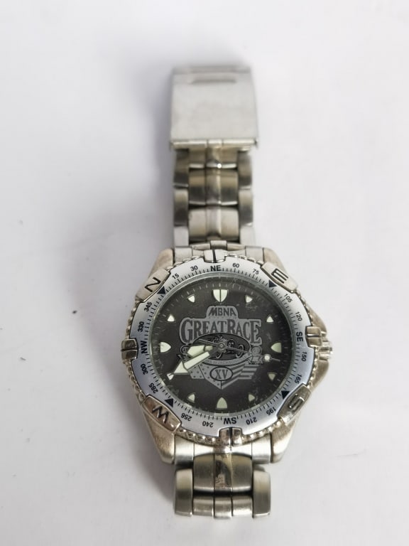 MBNA Great Race XV Watch (1 of 4)