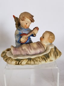 Goebel Hummel Porcelain "Lullaby" Figurine