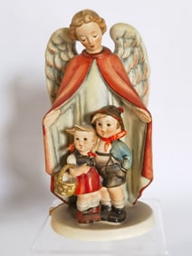 Goebel Hummel Porcelain "Heavenly Protection" Figu