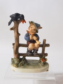 1960 Goebel Hummel Porcelain "Mischief Maker" Figu