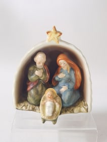 Goebel Hummel Porcelain "Nativity Scene" Figurine
