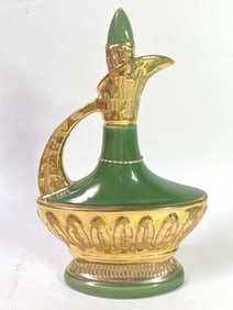 1967 C. Miller Regal China Gilt Porcelain Jim Beam
