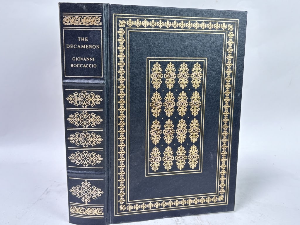 1981 The Decameron by Giovanni Boccaccio (1 of 5)