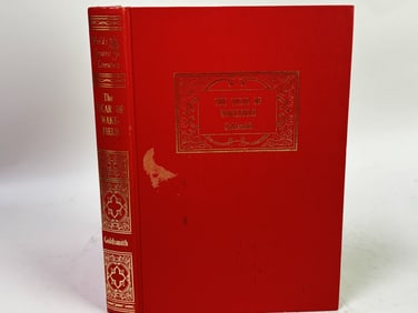 1965 The Vicar of Wakefield and The Deserted Villa
