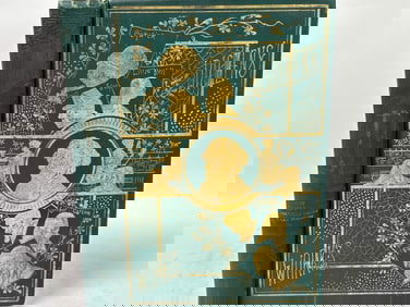 1870 The Works of Charles Dickens, Vol. V
