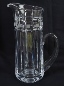 Vintage Marquis by Waterford Crystal Pitcher