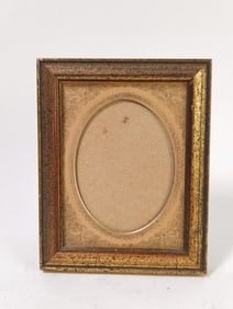 Gilt Wood Photo Frame