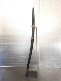 Vintage Japanese Ootachi Katana, Signed