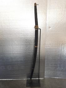 Vintage Japanese Ootachi Katana, Signed
