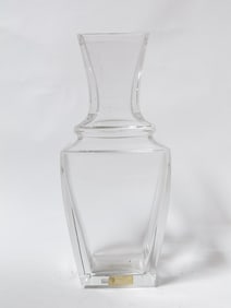 Cristal Severes France Crystal Vase