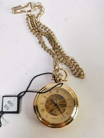 Akribos XXIV Pocket Watch