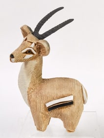 Vintage Uraguay Artesanis Rinconada Deer