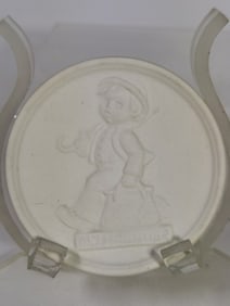 1979 Annual Hummel Festival Plaque