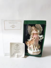 1999 Vintage Fitz & Floyd Porcelain Peaceable King