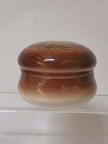 Livingston's Handcrafted Porcelain Box