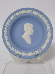 Wedgwood Jasperware Blue Dish