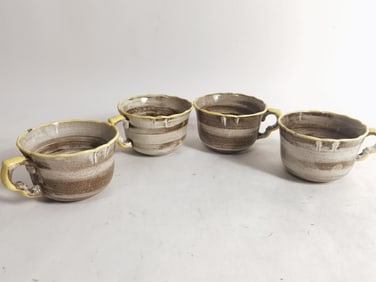 Vintage Santa Anita Ware Vreni Provincial Apple Cu