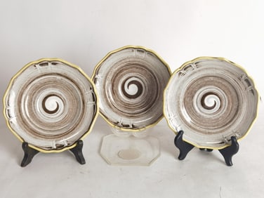 Vintage Santa Anita Ware Vreni Provincial Apple Pl