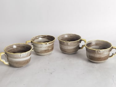 Vintage Santa Anita Ware Vreni Provincial Apple Cu