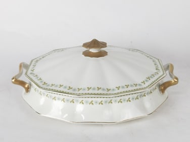Johnson Bros. England Porcelain Soup Tureen