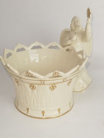 Lenox Porcelain Say it With Silk Bowl