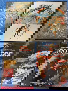 Group of Used DVDs: Group of Used