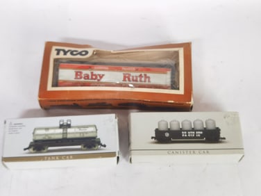 Group of Train Models