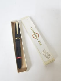 Vintage Rotring Rapidograph Rapidoball Pen