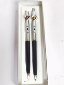 (2) Papermate Made for K of C Pens