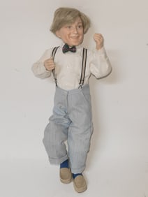 Vintage The Danbury Mint Doll