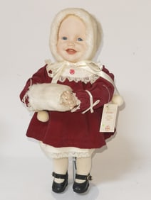 Vintage Ashton Drake Gallery Jennifer Doll