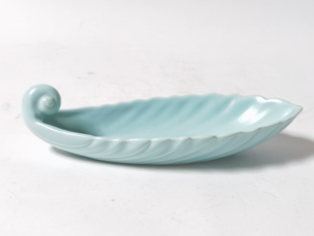Vintage Franciscan Ware Coronado Relish Tray: Vintage Franciscan Ware Coronado Relish Tray, 2.5in by 9.25in