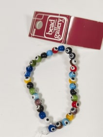 Group of Art Glass Beads