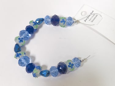 Group of Costume/Art Glass Beads