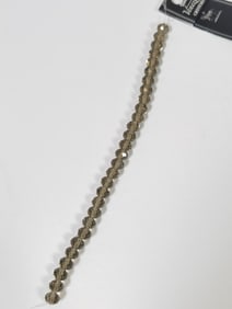 Group of Costume Faceted Beads