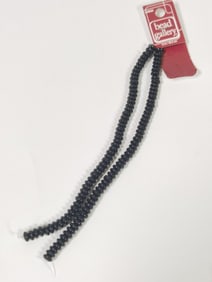 Group of Costume Disc Beads