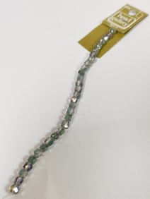 Group of Costume Faceted Beads