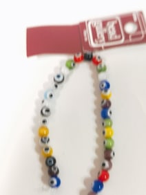 Group of Art Glass Beads