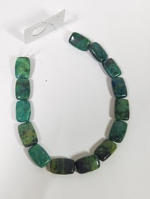 Group of Faux Turquoise Beads