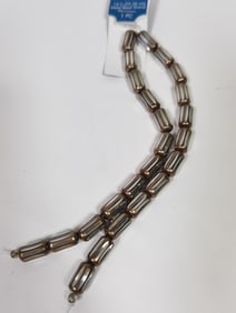 Group of Metal Beads