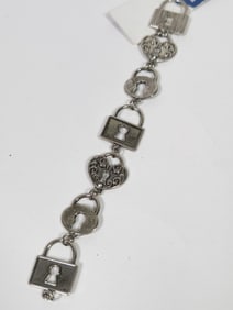 Group of Costume Lock Trinkets