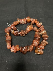 Group of Agate Beads