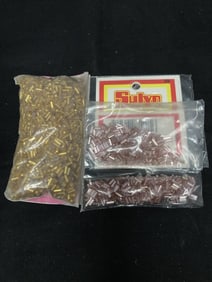 Group of Costume Beads