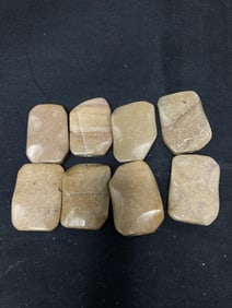 Group of Stone Beads