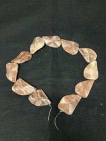 Group of Costume Beads