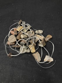 Group of Stone Beads